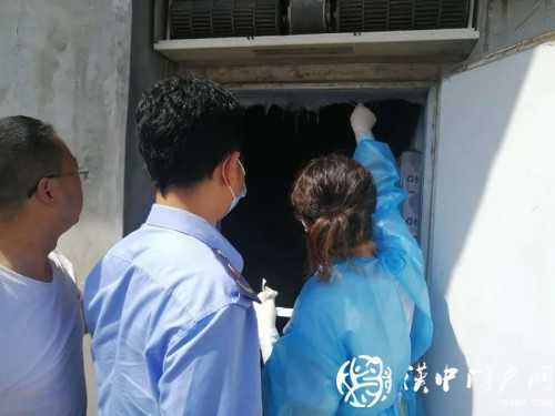 西鄉(xiāng)冷庫、冷凍肉品新冠病毒核酸檢測(cè)結(jié)果公布