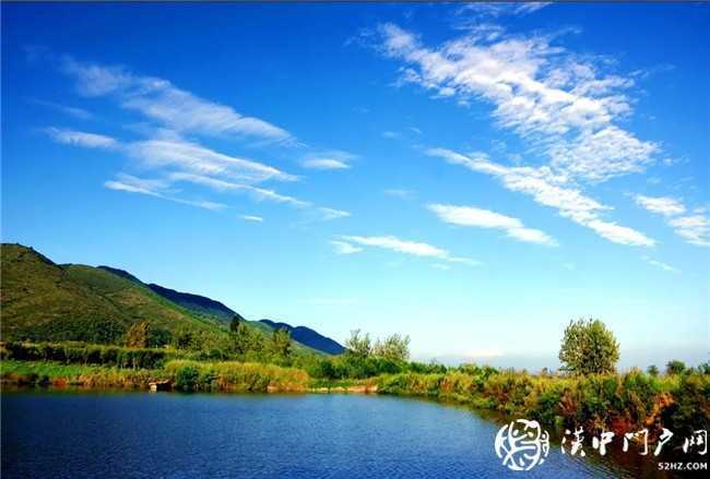 定格美好！想和你一起去找尋漢臺(tái)秋日里的小確幸~