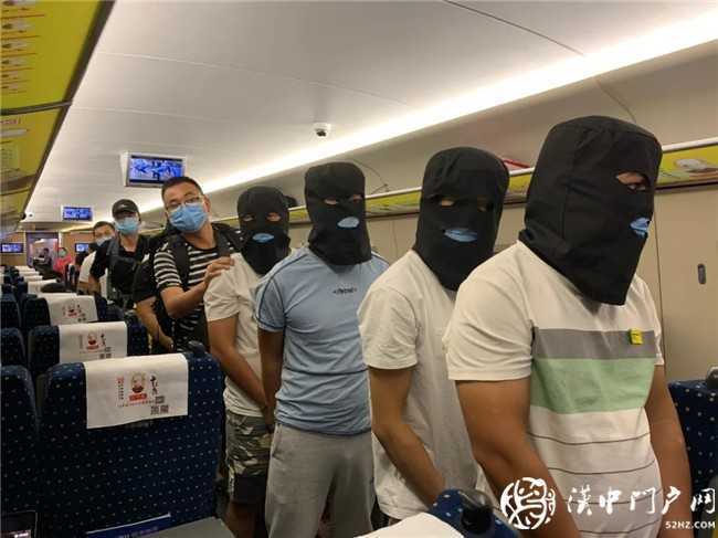 鎮(zhèn)巴公安跨7省，抓12人，破獲2起電信網(wǎng)絡(luò)詐騙案件