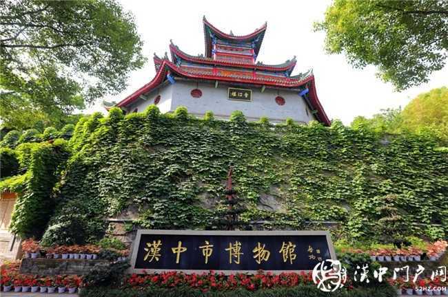 定格美好！想和你一起去找尋漢臺(tái)秋日里的小確幸~