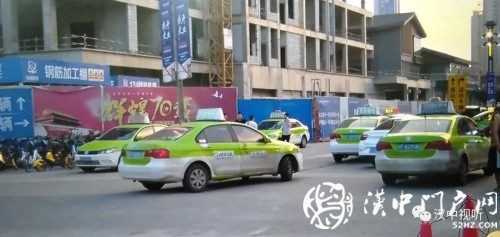 司機師傅請注意！在漢中這里亂停車罰2000元