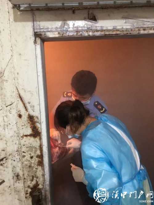 西鄉(xiāng)冷庫、冷凍肉品新冠病毒核酸檢測(cè)結(jié)果公布