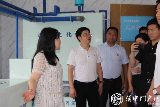 漢中市青年企業(yè)家協(xié)會“走訪會員企業(yè)，凝心聚力前行”第一期活動成功舉辦