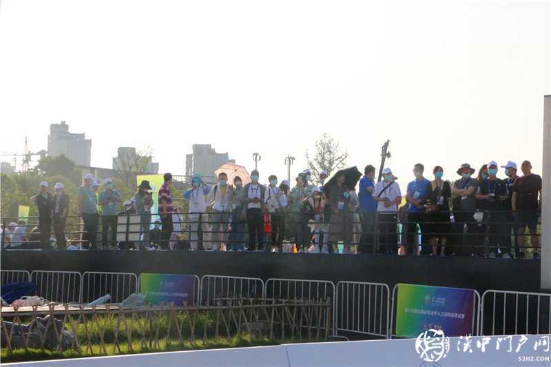 第十四屆全國運(yùn)動(dòng)會(huì)鐵人三項(xiàng)項(xiàng)目測試賽圓滿舉辦，9月份正式比賽見~