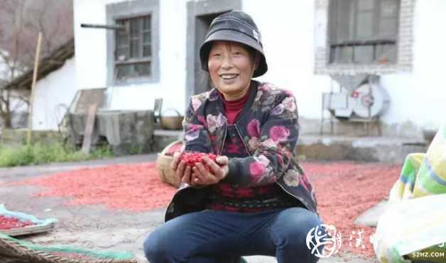 這一群人，帶你去看漢中脫貧故事