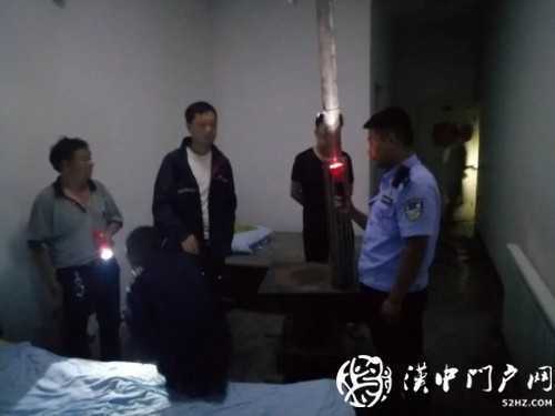 直擊漢中防汛一線！堅決果斷轉(zhuǎn)移避險，確保人民群眾生命安全！