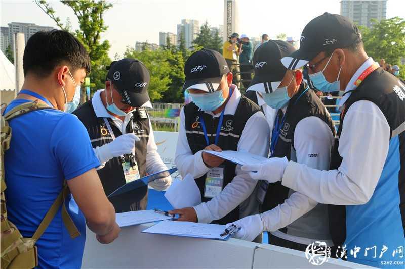 第十四屆全國運(yùn)動(dòng)會(huì)鐵人三項(xiàng)項(xiàng)目測試賽圓滿舉辦，9月份正式比賽見~