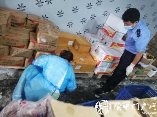 西鄉(xiāng)冷庫、冷凍肉品新冠病毒核酸檢測(cè)結(jié)果公布