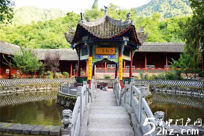 留壩開始全面探尋康養(yǎng)，旅居