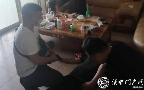 漢中掃毒戰(zhàn)報：查獲涉毒人員167名！