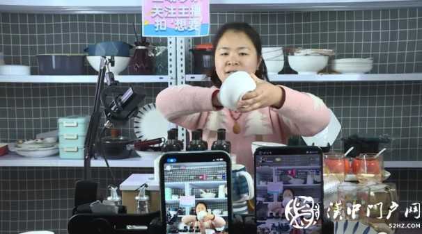 000萬包蕨根粉，這個漢中娃賣出去了"