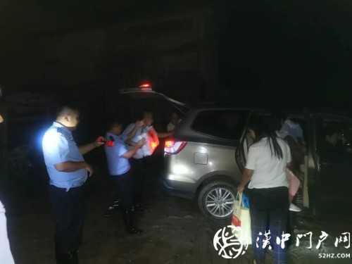 直擊漢中防汛一線！堅決果斷轉(zhuǎn)移避險，確保人民群眾生命安全！