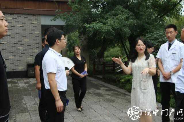 漢中市青年企業(yè)家協(xié)會“走訪會員企業(yè)，凝心聚力前行”第一期活動成功舉辦