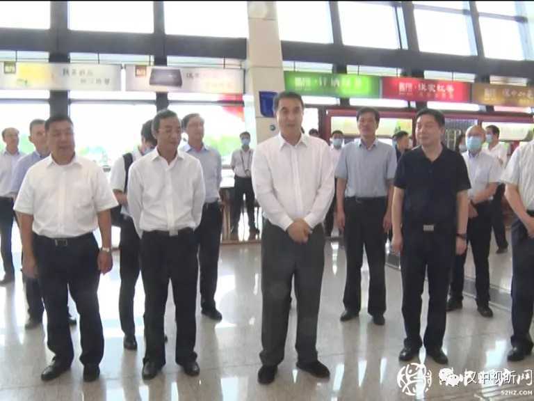城固機場二期項目如何建？聽聽國家民航局領(lǐng)導(dǎo)怎么說......