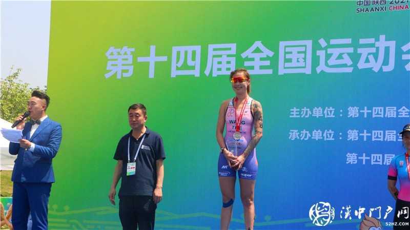 第十四屆全國運(yùn)動(dòng)會(huì)鐵人三項(xiàng)項(xiàng)目測試賽圓滿舉辦，9月份正式比賽見~
