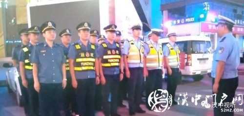 司機師傅請注意！在漢中這里亂停車罰2000元