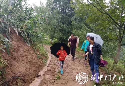 直擊漢中防汛一線！堅決果斷轉(zhuǎn)移避險，確保人民群眾生命安全！