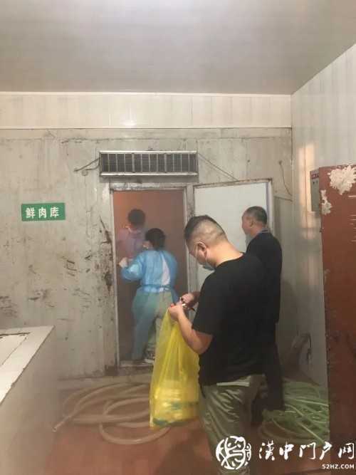 西鄉(xiāng)冷庫、冷凍肉品新冠病毒核酸檢測(cè)結(jié)果公布