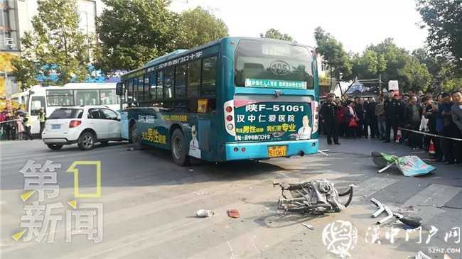 漢中一司機(jī)2年前帶病駕駛公交車失控，致2死5傷被提起公訴?
