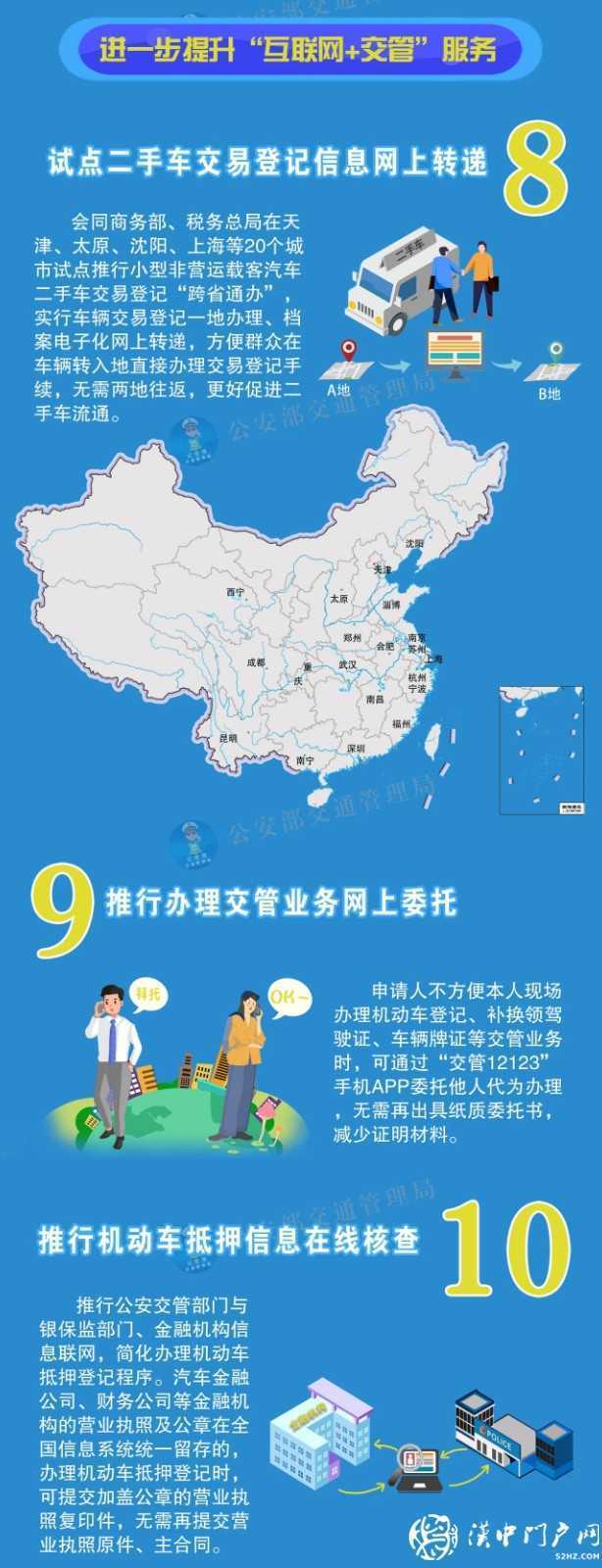這12項便利措施，今日起實施！