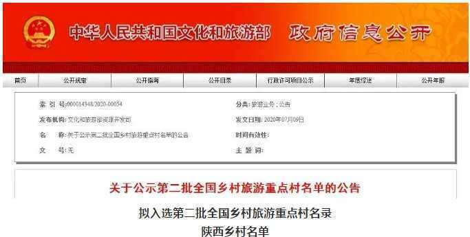漢中旅游再創(chuàng)佳績！這4家景區(qū)喜提“新身份”！