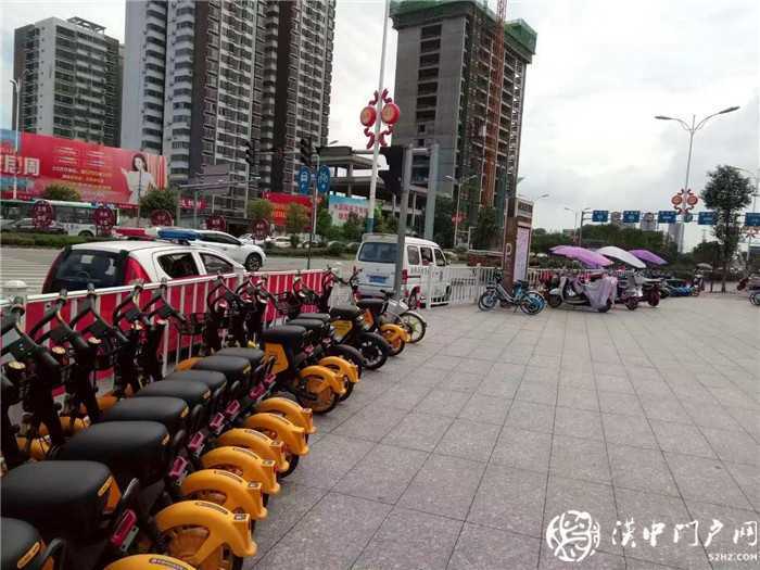 漢臺區(qū)東關街道辦事處遷移新橋馬路勞務市場，告別安全隱患