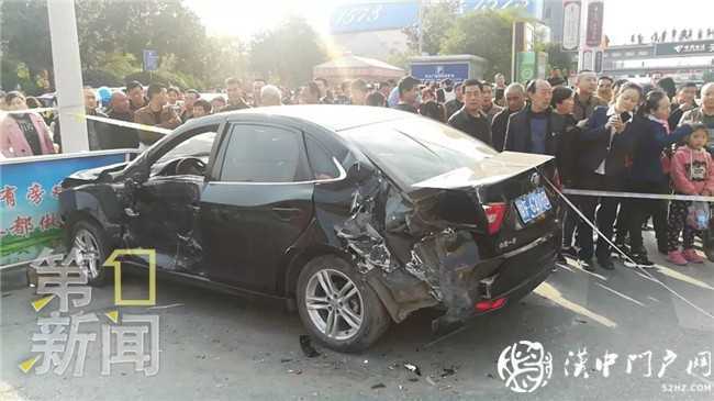 漢中一司機(jī)2年前帶病駕駛公交車失控，致2死5傷被提起公訴?
