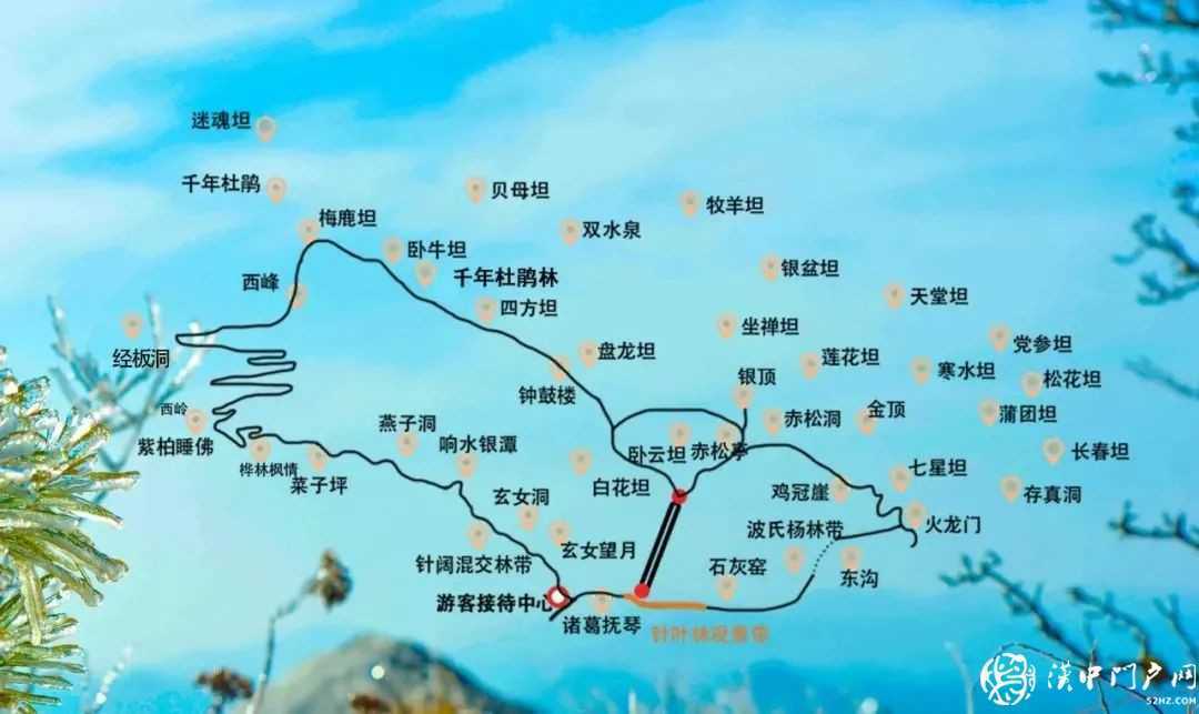 厲害了！漢中這處雪景登上央視新聞！