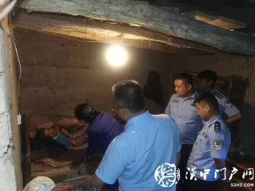 直擊漢中防汛一線！堅決果斷轉(zhuǎn)移避險，確保人民群眾生命安全！