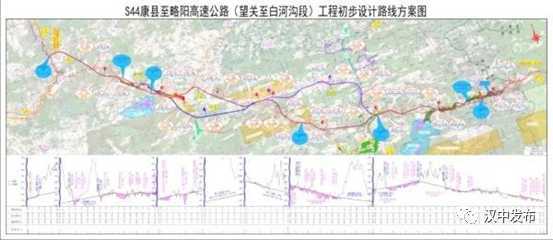 重磅！漢中向西又多一條高速！以后5小時可到九寨溝
