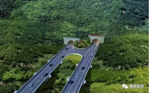 重磅！漢中向西又多一條高速！以后5小時可到九寨溝