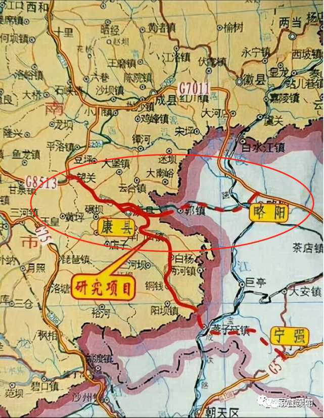 重磅！漢中向西又多一條高速！以后5小時可到九寨溝