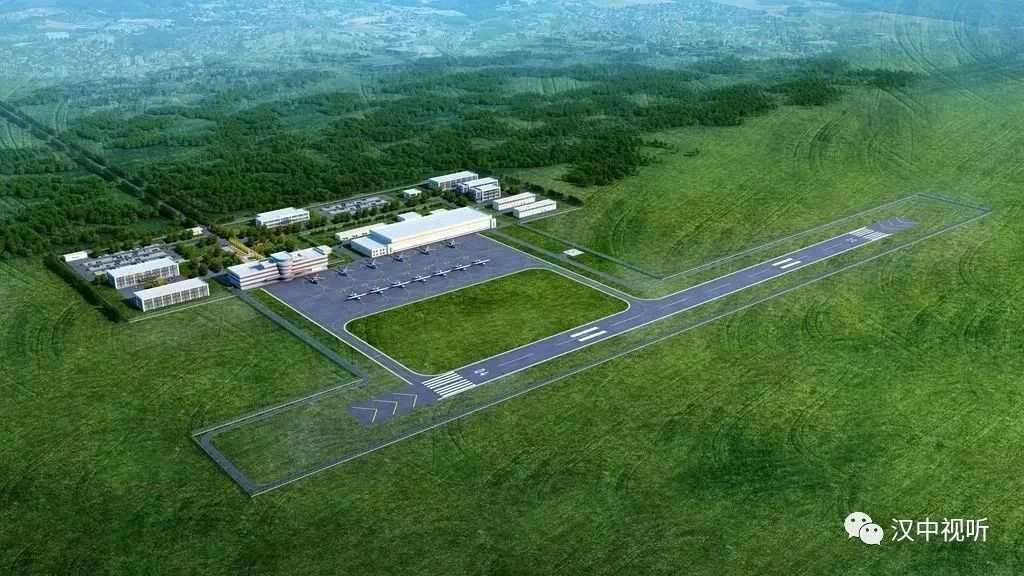定了！陜西又添新機場