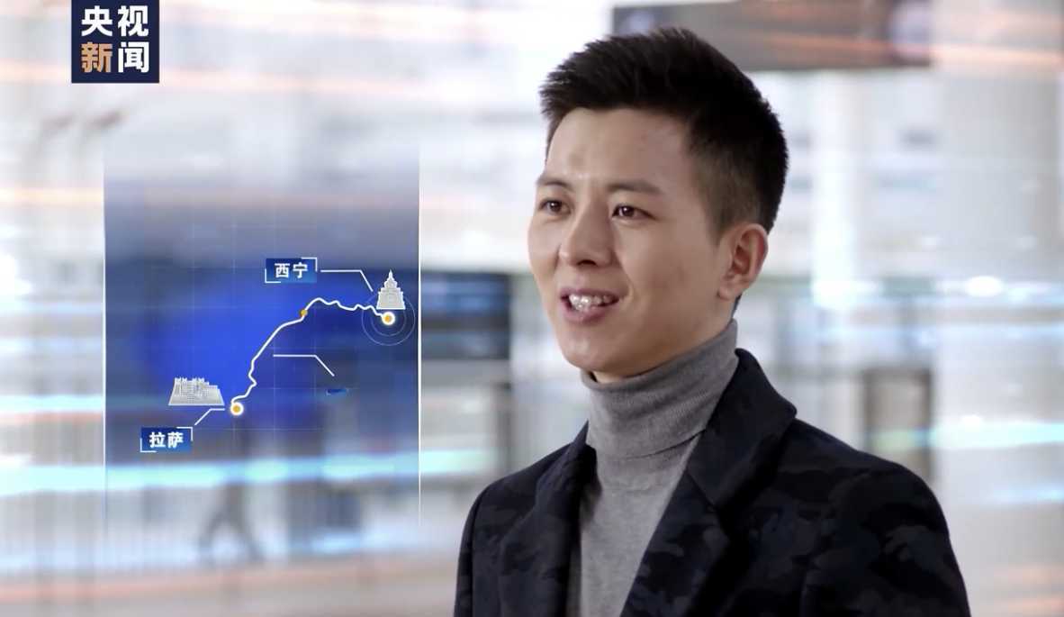 《坐著高鐵看中國》收官！8路記者云連線，講述“旅程”中的心里話