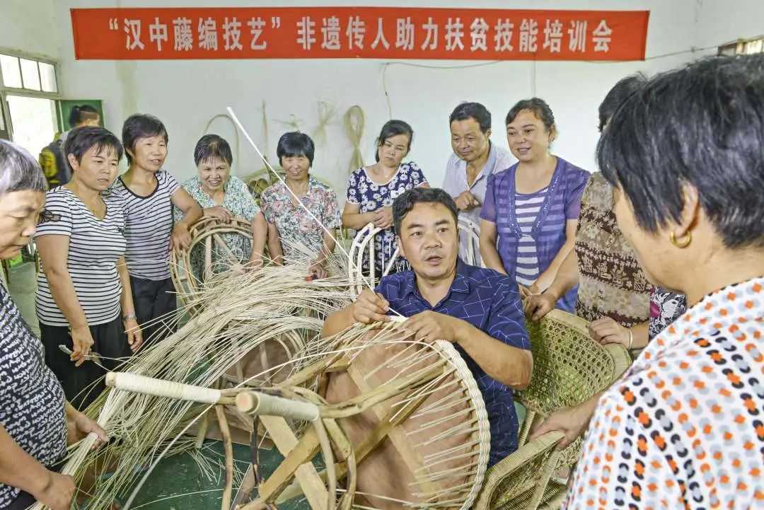 累計(jì)減貧78799人！看南鄭是怎么做到的...