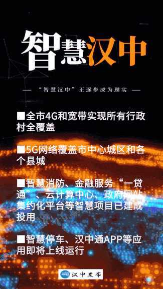 揭牌！漢中城市“最強(qiáng)大腦”亮相！
