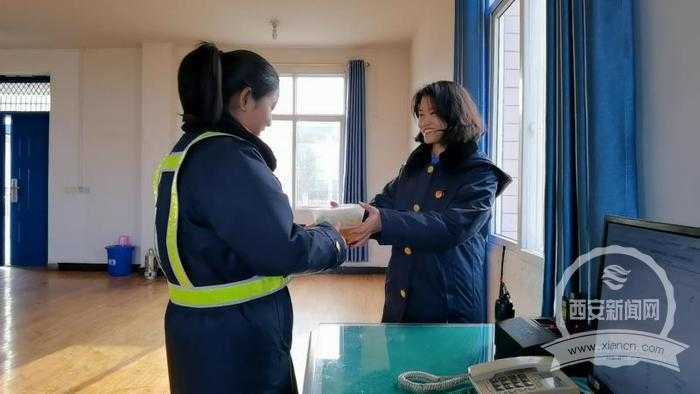 冬至暖心水餃 吃出“家”的味道 漢中車務段勉西車站1萬多個餃子解濃濃鄉(xiāng)愁