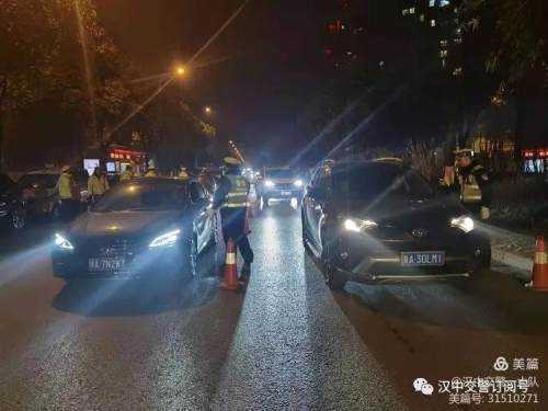 新年伊始，交警一大隊全力打好2021交管“開年之戰(zhàn)”