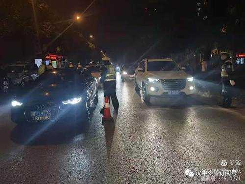 新年伊始，交警一大隊全力打好2021交管“開年之戰(zhàn)”