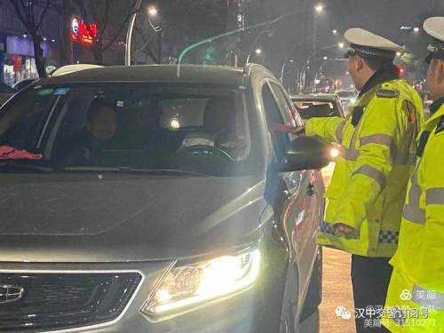新年伊始，交警一大隊全力打好2021交管“開年之戰(zhàn)”