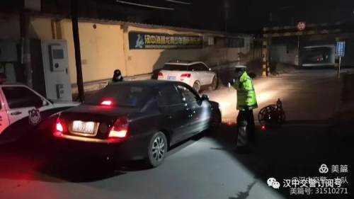 新年伊始，交警一大隊全力打好2021交管“開年之戰(zhàn)”