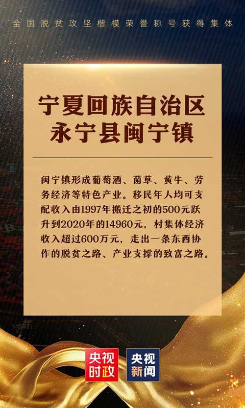 致敬中國扶貧人！