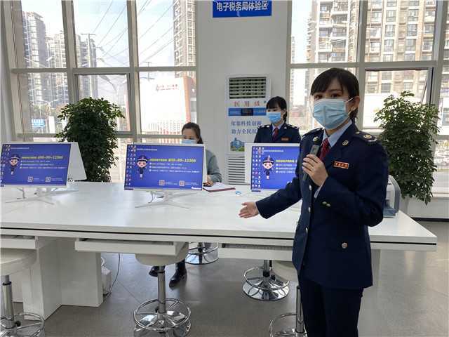 【新春走基層】漢中市政務服務中心大廳共受理事項67.81萬件、辦結67.68萬件