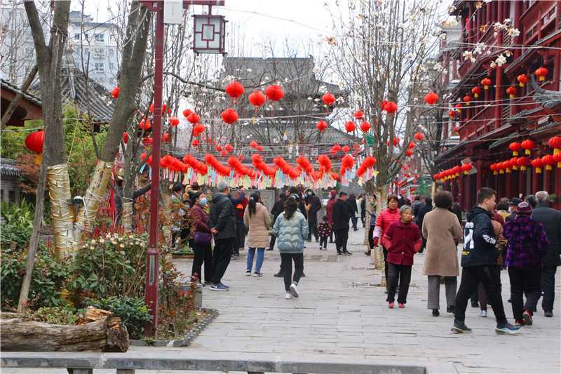 非遺鬧古鎮(zhèn) 歡樂(lè)過(guò)元宵！這個(gè)元宵熱鬧非凡……