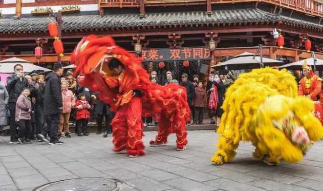 正月十五，非遺文化展演在褒國古鎮(zhèn)舉行！