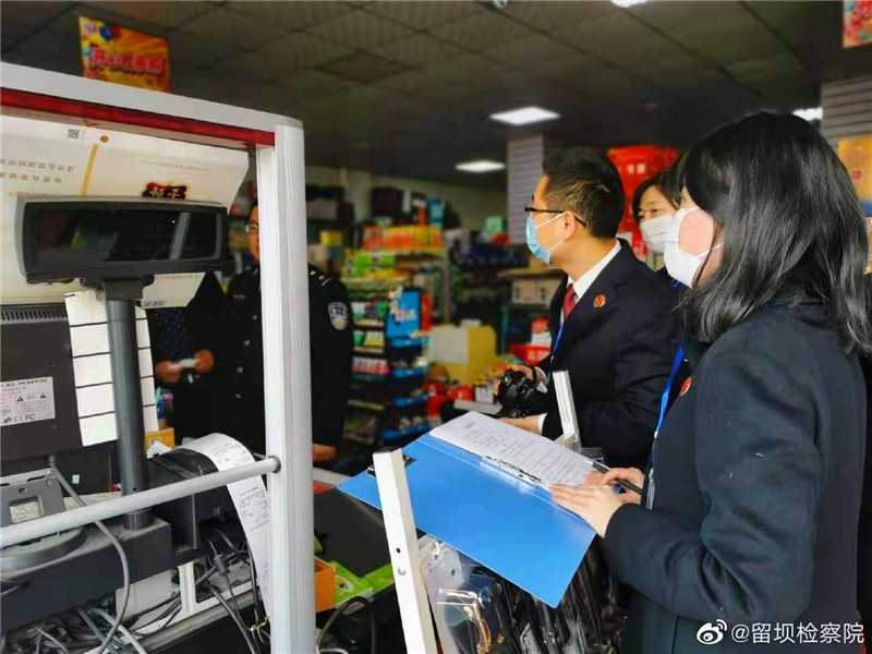 漢中：多部門落實“四個最嚴”要求，保障食品藥品安全！