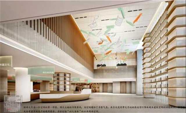 建筑面積8041平方米，即將建好的漢中市圖書館，標識你喜歡哪個？