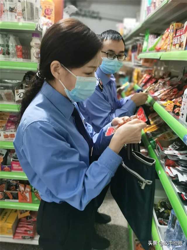 “筑牢安全網(wǎng) 護(hù)航開學(xué)季”，漢中檢察機(jī)關(guān)聯(lián)合四部門開展校園安全專項(xiàng)檢查整治行動(dòng)