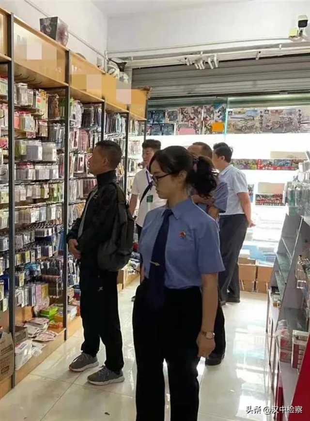 “筑牢安全網(wǎng) 護(hù)航開學(xué)季”，漢中檢察機(jī)關(guān)聯(lián)合四部門開展校園安全專項(xiàng)檢查整治行動(dòng)