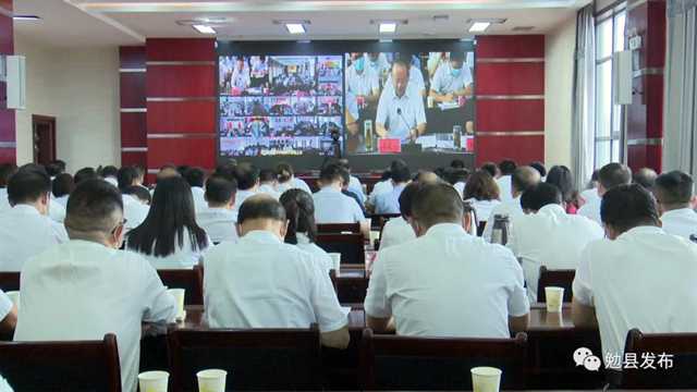 勉縣召開慶祝第37個(gè)教師節(jié)表彰大會